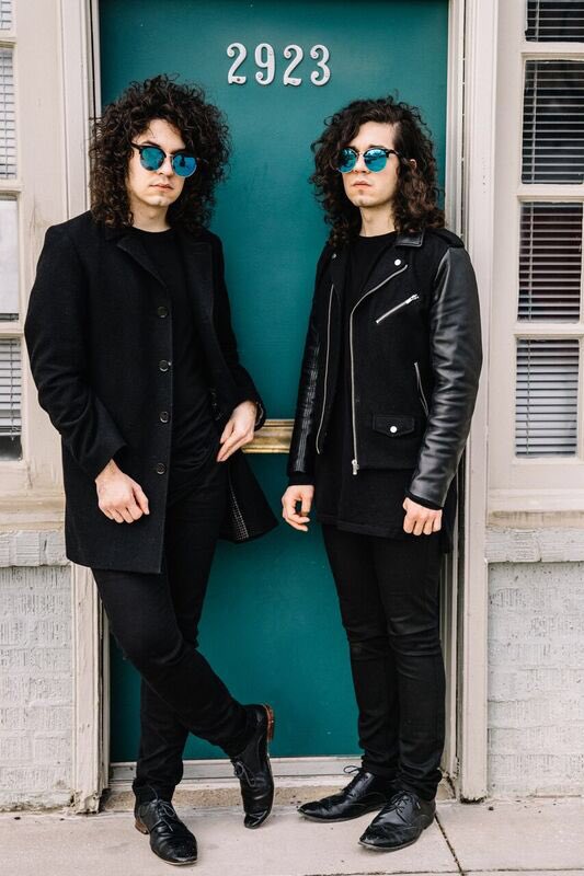 NITE (@wearethenite) on Twitter photo SALT LAKE CITY, tonight we perform at Music City Hall, a @batcaveslc event, with <a href="/ACTORStheband/">ACTORS the band</a> and <a href="/RareFacture/">Rare Facture</a>
Denver, thank you for celebrating and showing us a good time! Canโt wait till next time.
#synthwave #synthpop #wearethenite SALT LAKE CITY, tonight we perform at Music City Hall, a @batcaveslc event, with <a href="/ACTORStheband/">ACTORS the band</a> and <a href="/RareFacture/">Rare Facture</a>
Denver, thank you for celebrating and showing us a good time! Canโt wait till next time.
#synthwave #synthpop #wearethenite