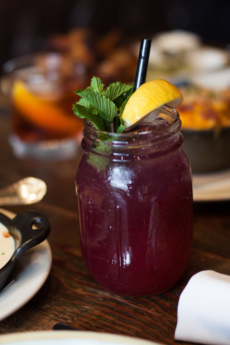 #ThirstyThursday on your mind? Come by for well-deserved #cocktails.
