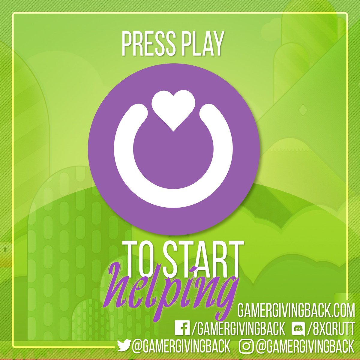 Ever wondered how you could be among like minded people and still make a huge difference in the world? Come join our community and choose to press play! #pinkday18 #gw2 #guildwars2