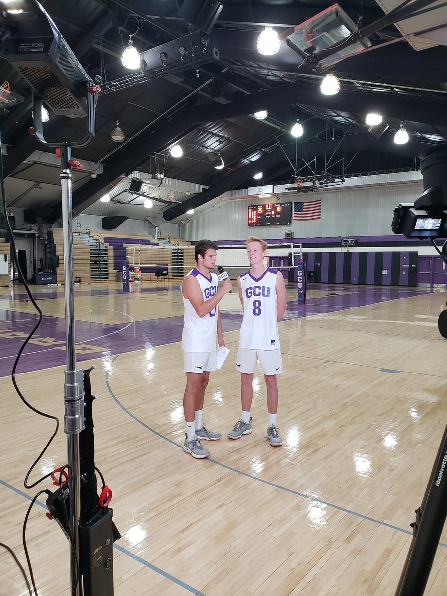 Media Tweets by GCU Men's Volleyball (GCU_MVolleyball) Twitter