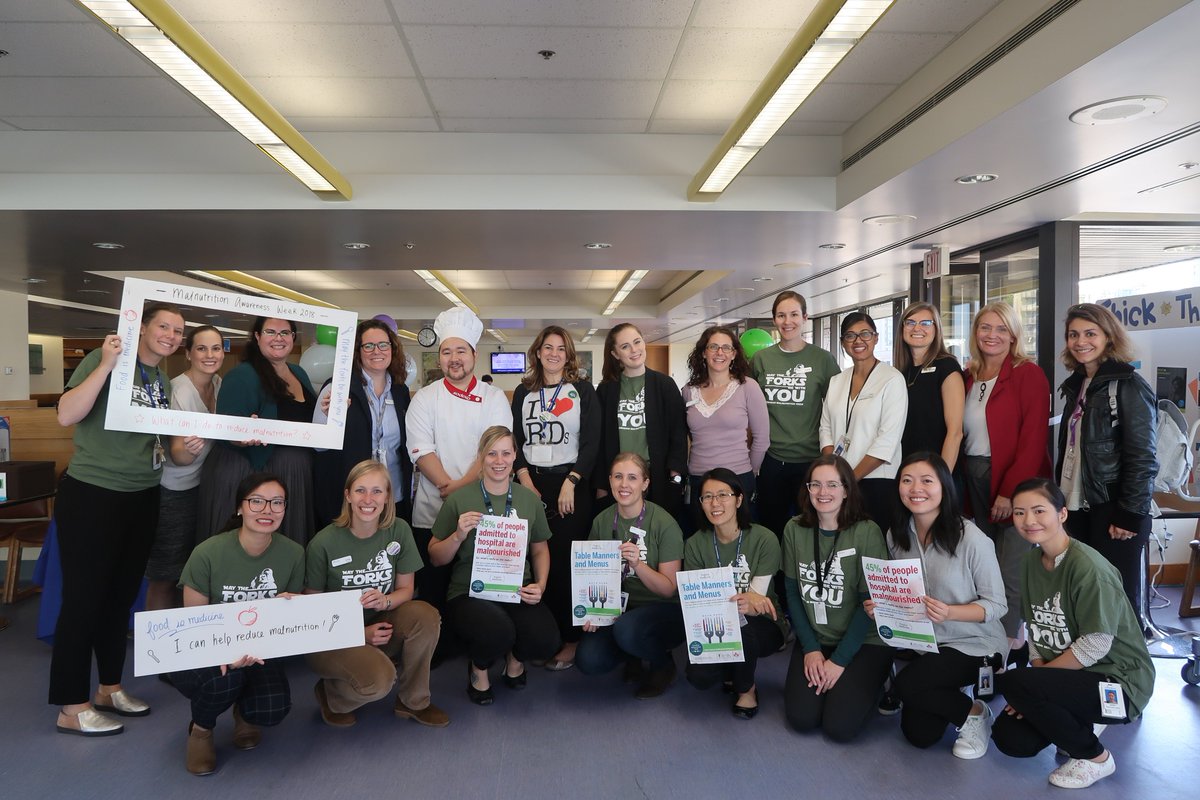 Providence_Hlth's tweet photo. Head over to St. Paul's Cafeteria now to learn more about #MalnutritionWeek! https://t.co/J86OYcUHhG