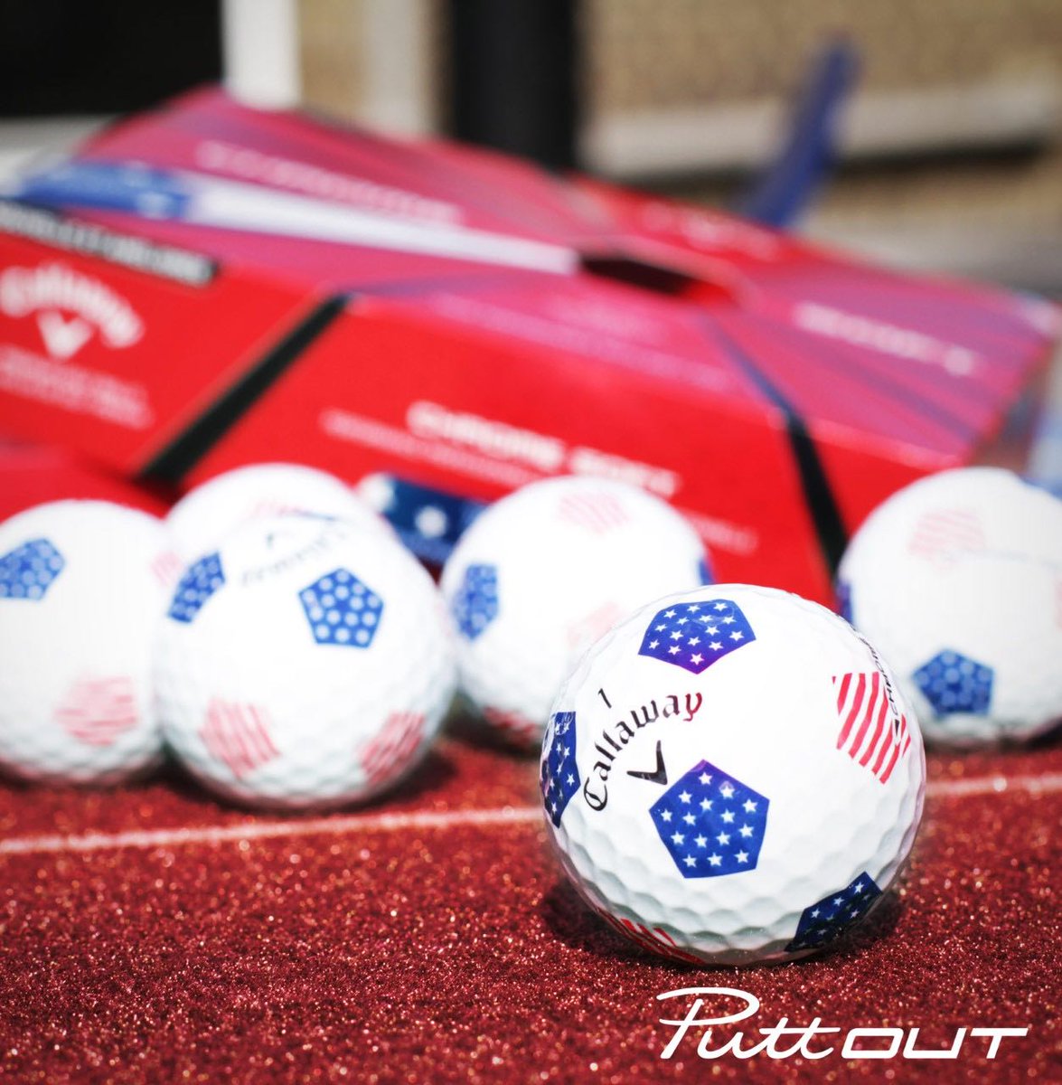 puttoutgolf's tweet image. A #RyderCup weekend giveaway? Oh yes.

Two winners will receive either:

- *EXCLUSIVE* Euro PuttOUT and mat
- 12 Callaway Chrome Soft TruVis Euro balls

- *EXCLUSIVE* USA PuttOUT and mat
- 12 Callaway Chrome Soft TruVis USA balls

Just RT + follow and you're in with a chance! 🙌