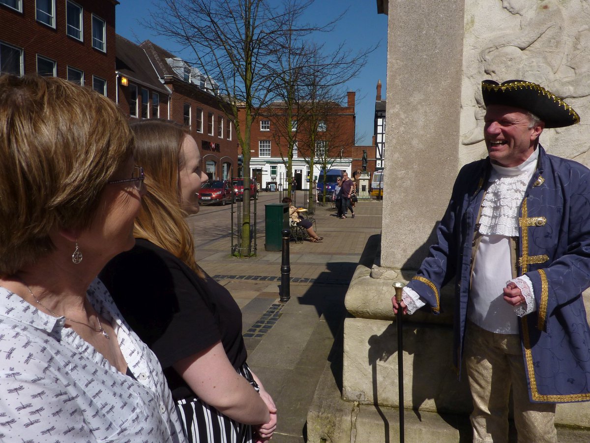 JonoTourism's tweet photo. My next walking history tour of #Lichfield is 'James Thomas Law: Lichfield's Hidden Hero'! JT Law gave Lichfield its first public library, the statue of Samuel Johnson and the water fountain in Beacon Park! Sunday 30 Sep 2pm, tickets only £5pp book at: https://t.co/iXIUMYN3Jy https://t.co/NEwevuP1Rg