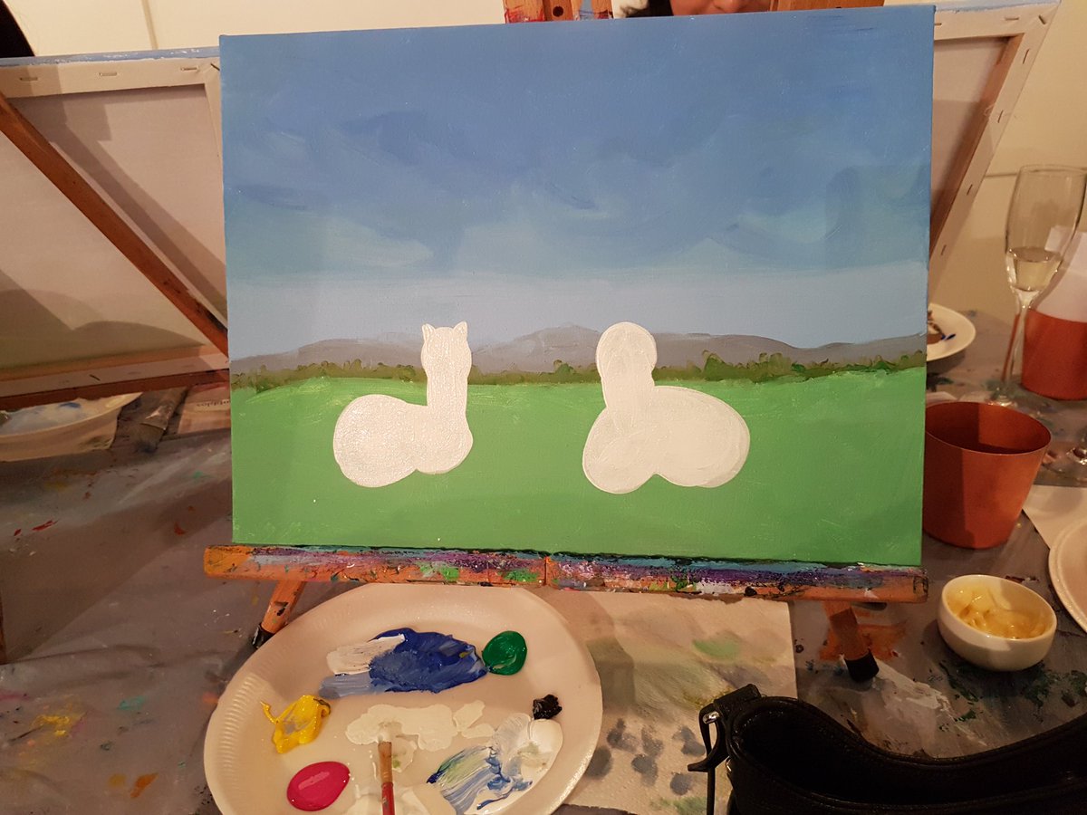 Step by step with <a href="/brushandbubbles/">Brush and Bubbles</a> ❤🧡💛💚💙💜