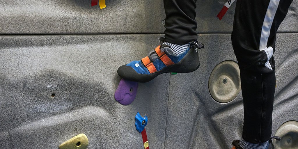 Because it’s not about the mountain, it’s about the climb. You belong here. #UWF #UWFYouBelongHere