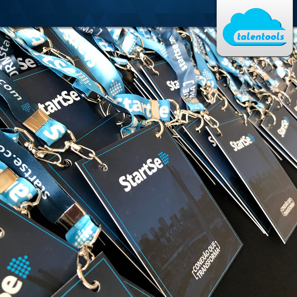 soueducacao's tweet photo. Ontem no #RHDay 2018, apresentamos nossa solução para Gestão de Talentos, o #talentools, e vimos novidades, tendências e tecnologia para RH. https://t.co/erpsbV8AAN