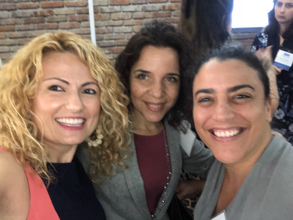 Thank you <a href="/WCCMiami/">Women's Chamber</a> for hosting a great information session today - Breaking Down the November Ballot. Special thanks to president Carolina Castillo for putting it together!