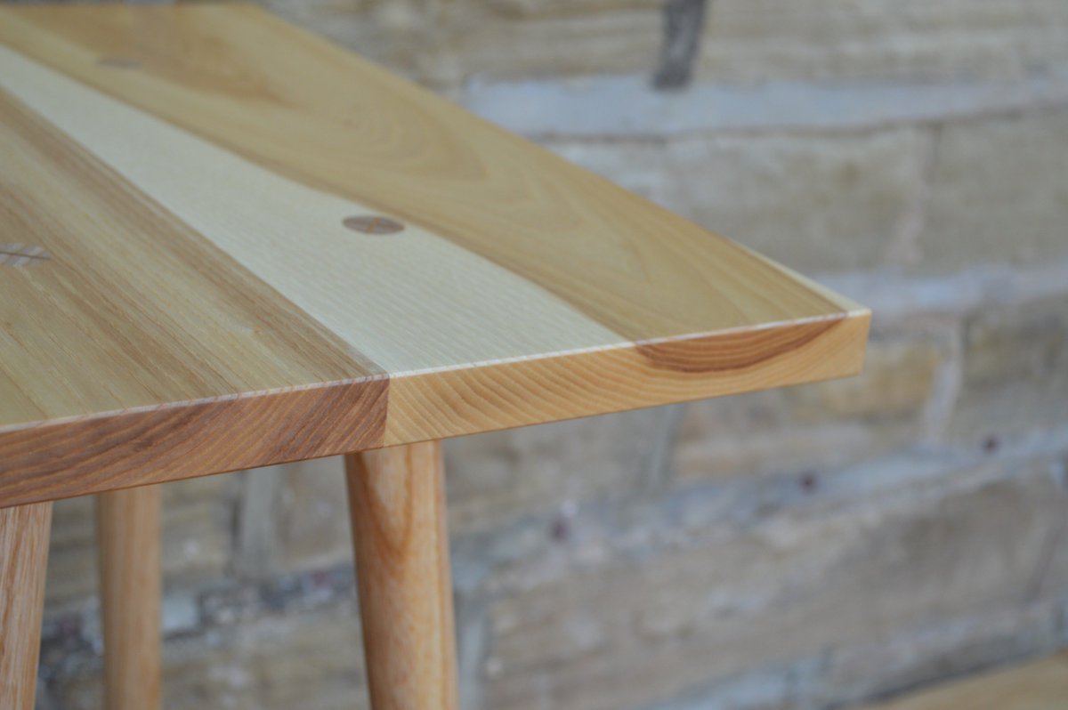 New for this year, Michael Smith, bespoke furniture maker. "I design &amp; make customisable collections of furniture that aim to be both traditional &amp; contemporary, taking inspiration from the past &amp; blending with contemporary practice to create long lasting, functional furniture."