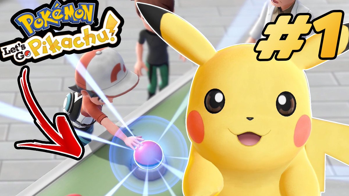 Toby Rivers (@tobyrivers_) on Twitter photo It's HERE! The FIRST EVER LetsPlay episode of #LetsGoPikachu and Eevee on Youtube! youtube.com/watch?v=UgiW2K… Please share like crazy and enjoy! Thank you to <a href="/NintendoEurope/">Nintendo of Europe</a> / <a href="/NintendoUK/">Nintendo UK</a> For this incredible opportunity! Episodes 2 and 3 will be out tonight! I am working hard! It's HERE! The FIRST EVER LetsPlay episode of #LetsGoPikachu and Eevee on Youtube! youtube.com/watch?v=UgiW2K… Please share like crazy and enjoy! Thank you to <a href="/NintendoEurope/">Nintendo of Europe</a> / <a href="/NintendoUK/">Nintendo UK</a> For this incredible opportunity! Episodes 2 and 3 will be out tonight! I am working hard!