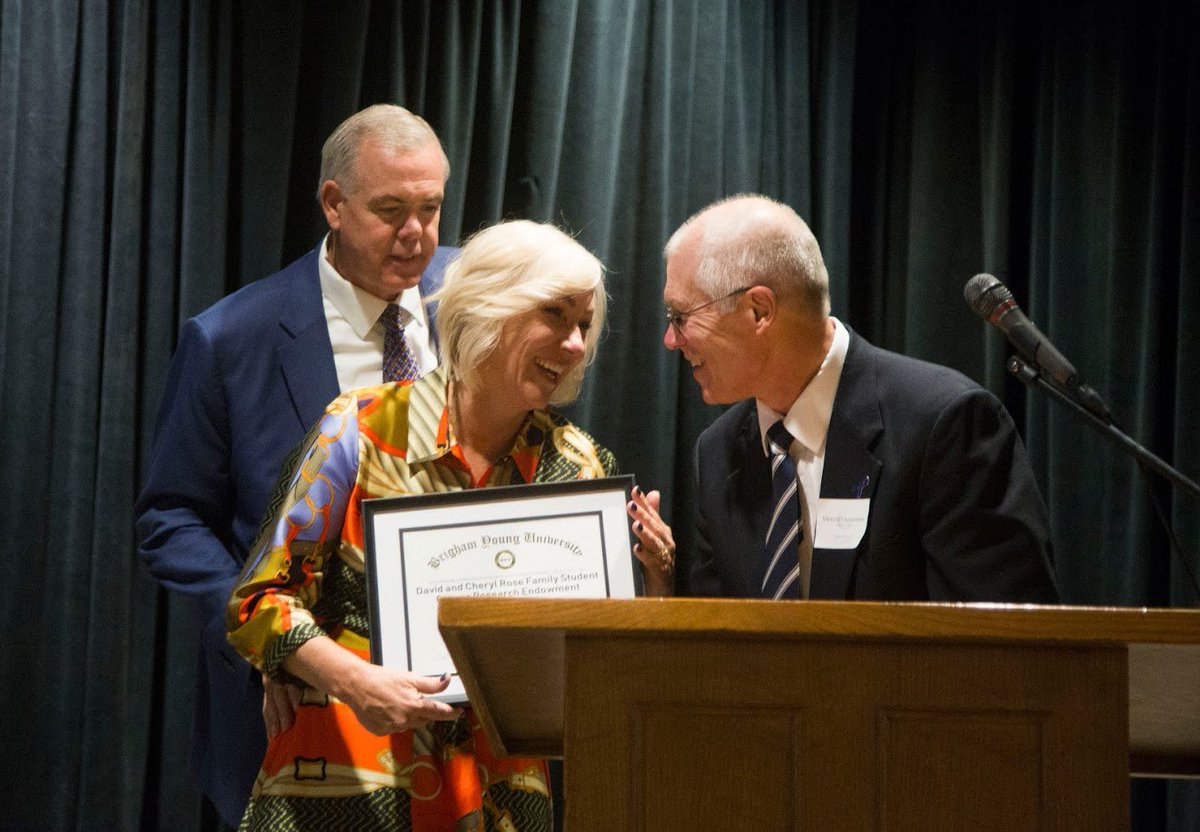 TomHolmoe's tweet photo. Wow! What a great and lasting tribute to Dave and Cheryl Rose. Their willingness to serve and help others is wonderful. 👏 https://t.co/iuJzzaqaHT https://t.co/ru020jFK90