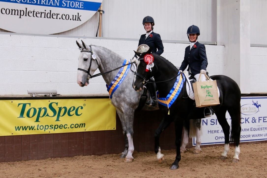 BRC_Official's tweet photo. Good Luck to all the competitors taking part in the BRC @TopSpec2 Dressage to Music Championships tomorrow Friday 28 Sept 2018 at @Bury @Bury_Farm https://t.co/K0R5kYFYIL