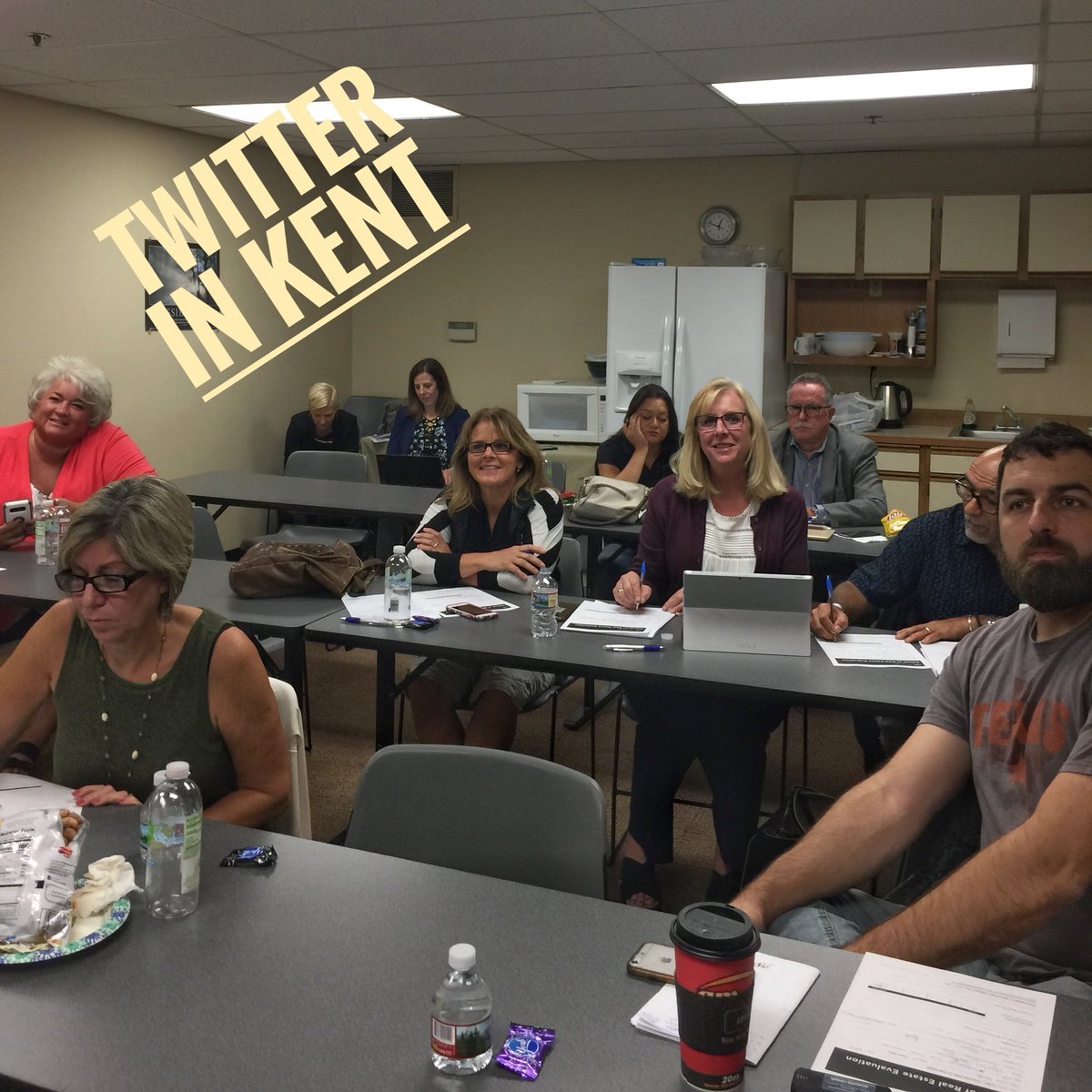 CareyGutierrez's tweet photo. It’s a Twitter day. Learning lots in class today. #firstamking https://t.co/QLJiAc8lq5