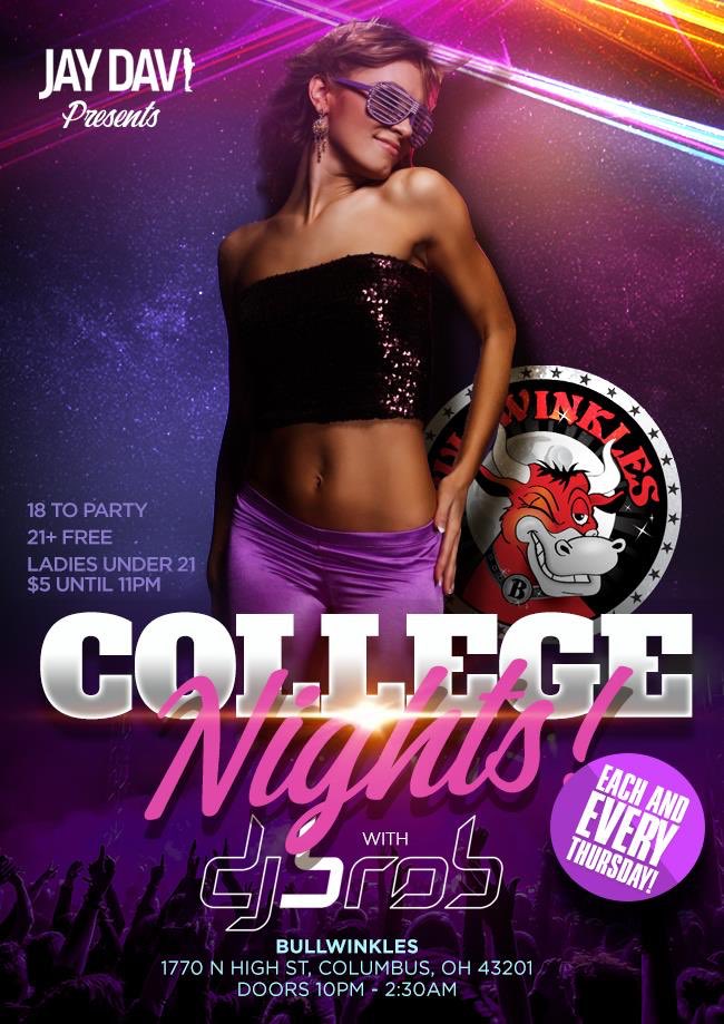 Tonight!!! It’s going to be a great night at @bullwinklescbus