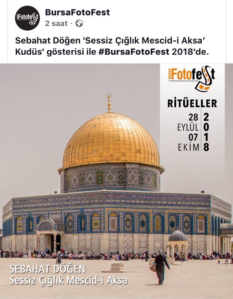 Sebahat_Dogen's tweet photo. #BursaFotoFest Uluslarası #Bursa Fotoğraf Festivali #bursafotofest için yolculuğumuz başladı.İlk belgesel Fotoğraf çalışmamı sunmanın heyecanı ve mutluluğu tüm yorgunlukları ve zorlukları unutturuyor. #BursaFotoFest #ritüel2018 #Ritüel2018 #Rituals2018 https://t.co/oNHv53uQKw