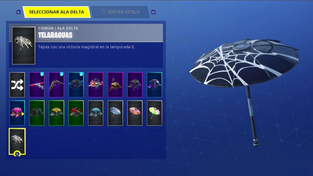 تويتر \ تويتر: "Cuando ganas una partida en la temporada 6 de #Fortnite te dan el delta" de XDDD https://t.co/DuN4dqUC1C"