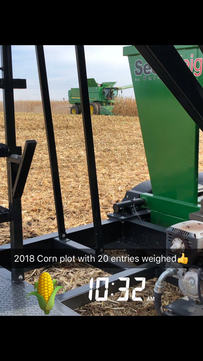 brfangus's tweet image. Even with 70 mph straight line winds on June 28th @PioneerSeeds P1366AM #YieldHero yielding 257.5 in SW Iowa. #SeedPro with you from the word GO!
