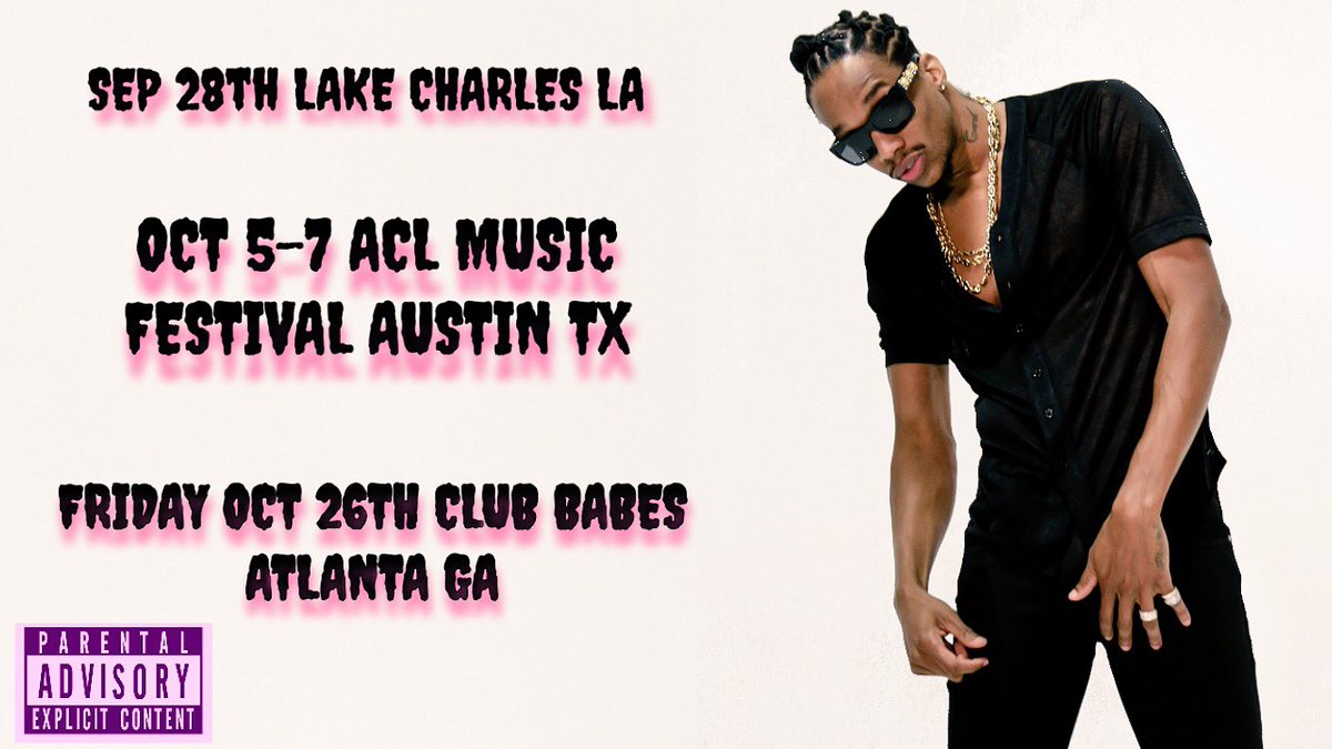 MOÉ DATES COMING 🔥🔥🔥