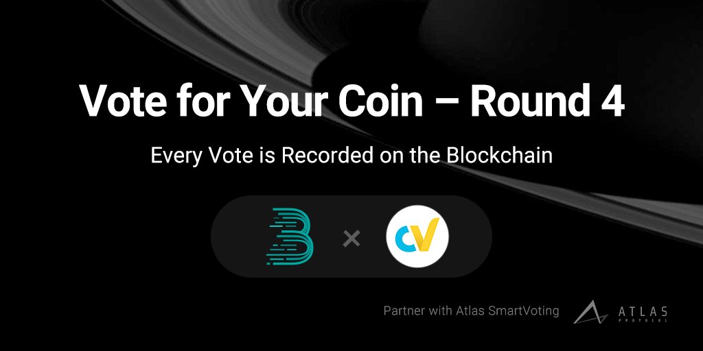 BitMartExchange's tweet photo. Vote $CV to help @carVertical_com get listed on BitMart without a listing fee by visiting https://t.co/lmtX6Pt3KJ! Retweet this post &amp; follow @BitMartExchange for a chance to get 300 BMX! Hurry up, there’s only 5 lucky winners! Every vote is recorded on the blockchain!

$CV https://t.co/fRlCOa94An
