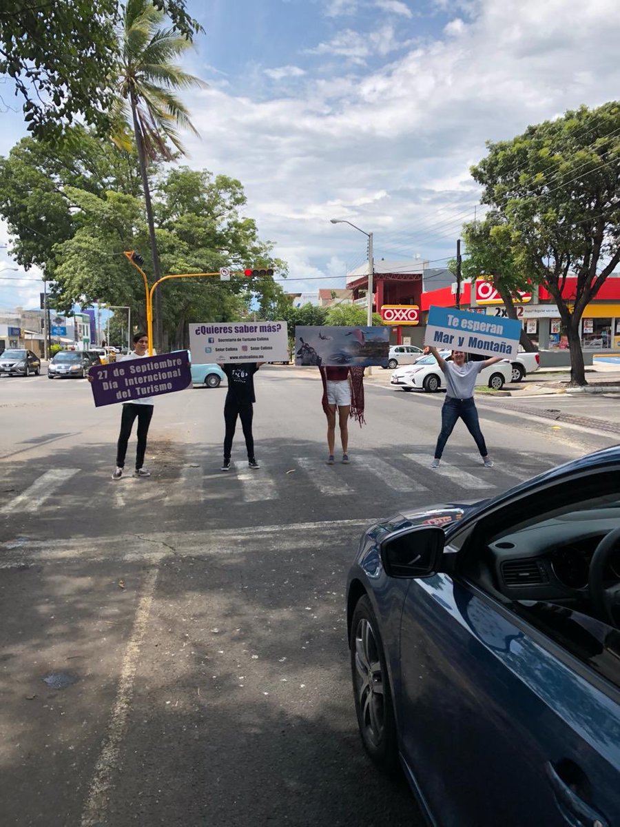 Turismo Colima tweet media