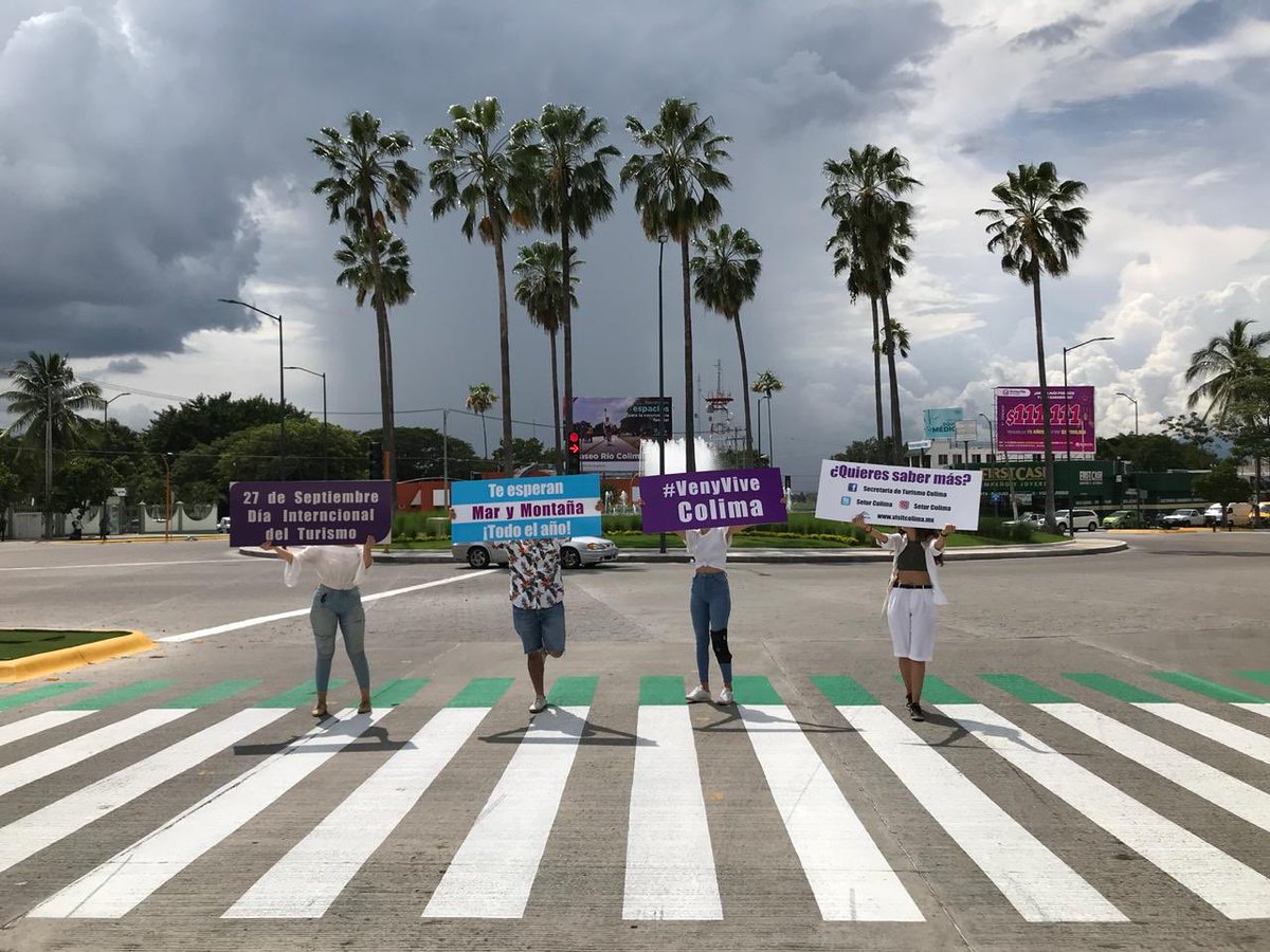 Turismo Colima tweet media