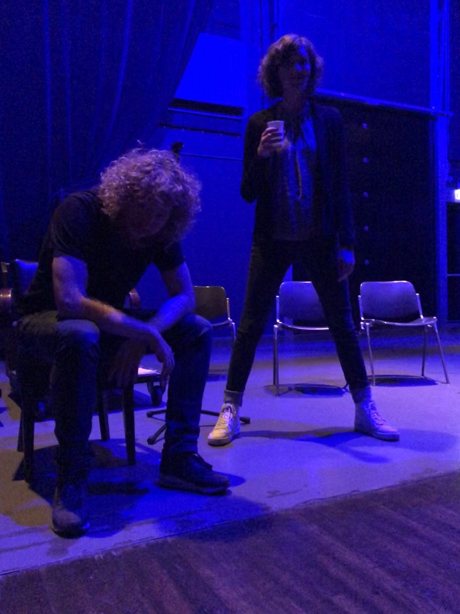 Cabarestafette tweet media