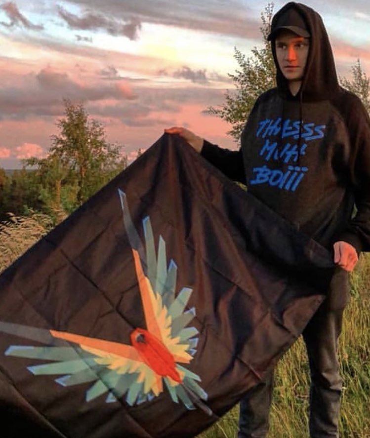 Be A Maverick tweet media