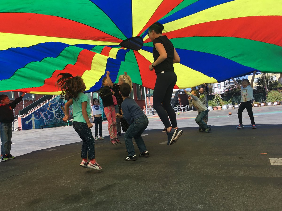 SFUSDPE's tweet photo. Parent to PE Week... All Smiles! #ParentsLovePE #KeepSFmoving https://t.co/ise9WLuZRE