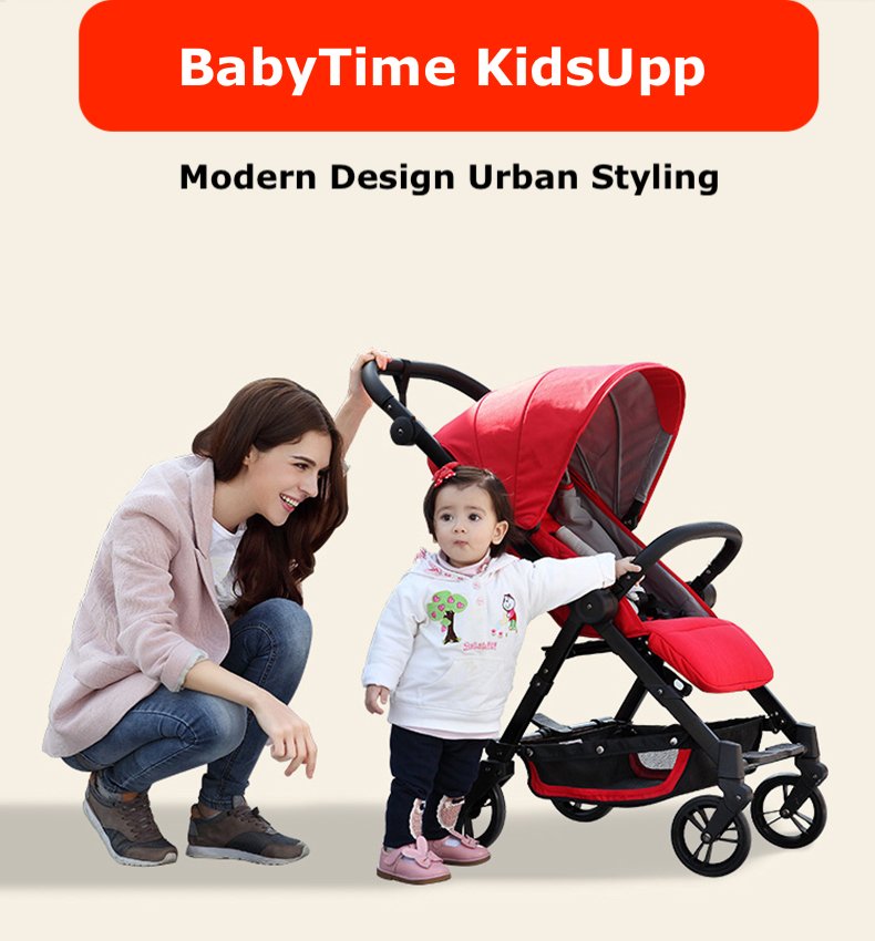 babytime compact stroller
