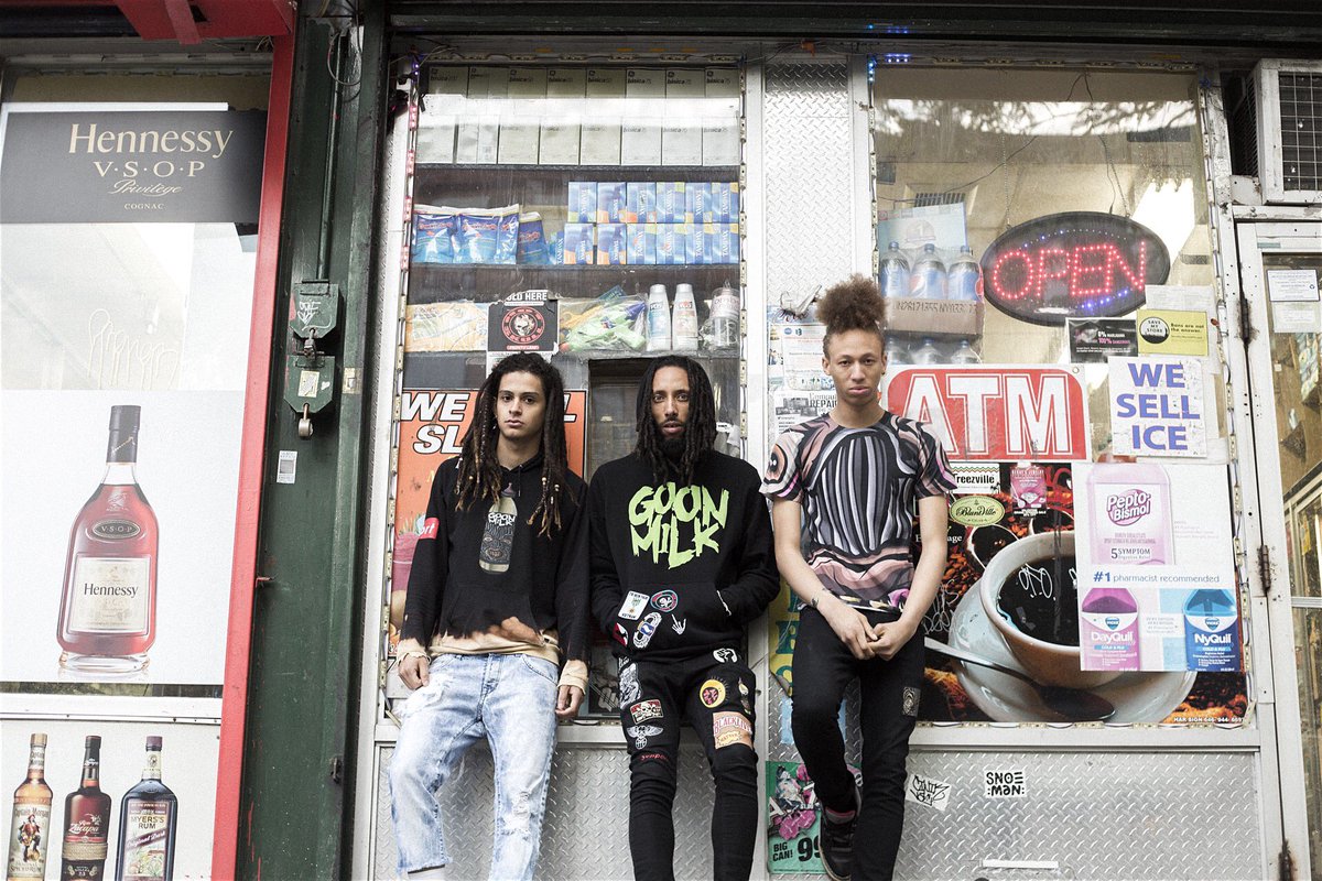 #TBT <a href="/ANONMagazine/">ANON | Magazine</a> x @Goonmilk