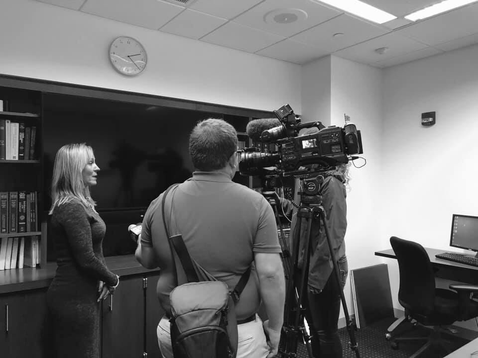 beunintimidated's tweet photo. BIG NEWS......make sure you tune into News8 & Spectrum News tonight to find out what we have been up to. 💚. We could not have done this without your support and help. Give Good. Get Good. #WCI @WilmotCancer #appendixcancer #RocFundraiser #givegoodgetgood https://t.co/m1HSmcbHXJ