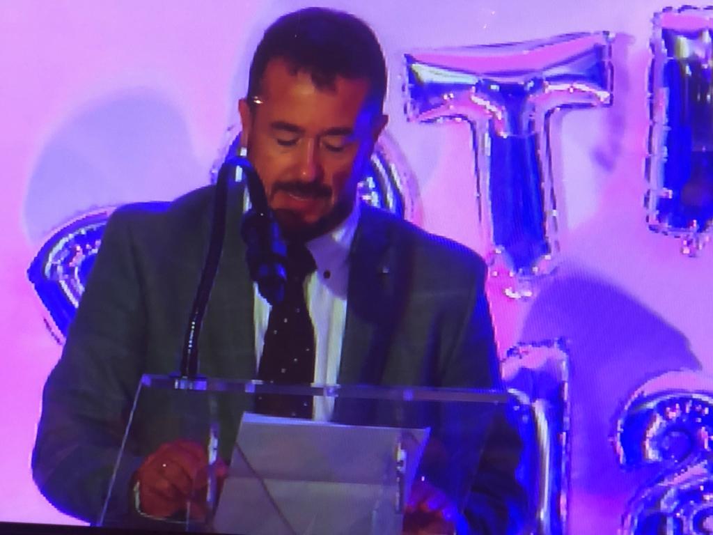 pacocasgon's tweet photo. En la Presentación de la Programación de @La8Leon para la temporada 2018/2019. La gala ha finalizado con las intervenciones del Presidente de @diputacionleon, @Juan_M_Majo y del Alcalde del @LeonAyto, @AntonioSilvan_ https://t.co/dXG4LQ9K3k