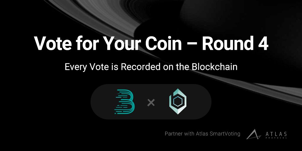 BitMartExchange's tweet photo. Vote $BNC to help @bionic_coin get listed on BitMart without a listing fee by visiting https://t.co/lmtX6Pt3KJ! Retweet this post &amp; follow @BitMartExchange for a chance to get 300 BMX! Hurry up, there’s only 5 lucky winners! Every vote is recorded on the blockchain!

$BNC https://t.co/XrT9v9ts1M