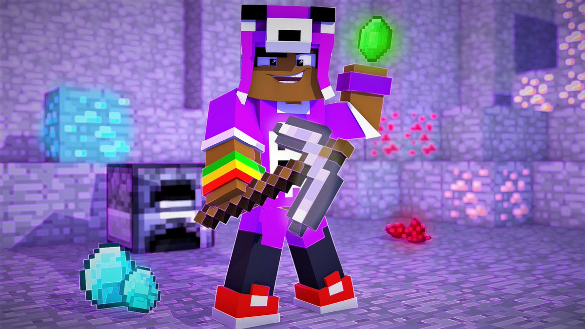 *Sorteio de uma Thumbnail*

Para poder participar basta:
*Dar ❤️+ 🔁
*Marcar 1 Amigo👤
*Me Seguir 😊
*Comentar um número de 0 a 100☑

Resultado no dia 1/10/2018 ou 2/10/2018

Espero que dessa vez todos participem!😊