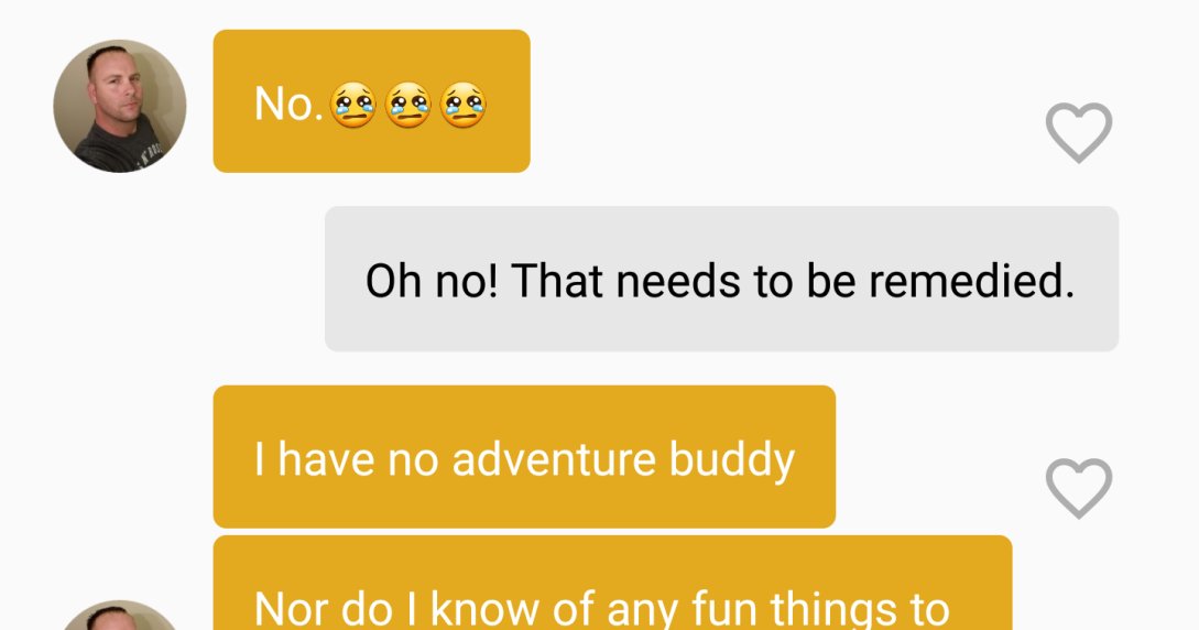 vegasgirlblog's tweet image. #Bumble Knight Errant buff.ly/2MkfaRE

@BloggersHut @BlogDiversityRT @RTingbloggers @dark_beautyRT @BeardedRt @TheBloggerGals @TEAANDPOST @LovingBlogs #datingapps #bumbledating #datingblogger #datingadvice #datingtips
