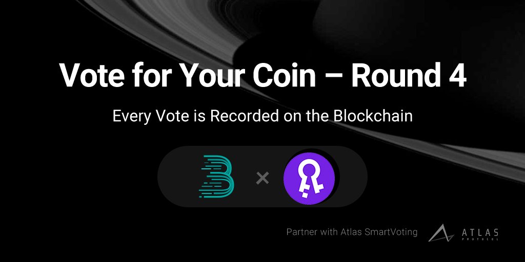 BitMartExchange's tweet photo. Vote $REM to help @remme_io get listed on BitMart without a listing fee by visiting https://t.co/lmtX6Pt3KJ! Retweet this post &amp; follow @BitMartExchange for a chance to get 300 BMX! Hurry up, there’s only 5 lucky winners! Every vote is recorded on the blockchain!

$REM https://t.co/EIASHNbNV6