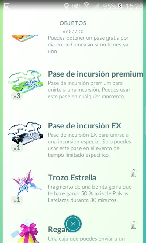 Dragoscorpius's tweet photo. Creía que los pases EX eran un mito, acabo de recibir el primero 😍
#PokémonGO #Deoxys https://t.co/NPX4Jm4ncK