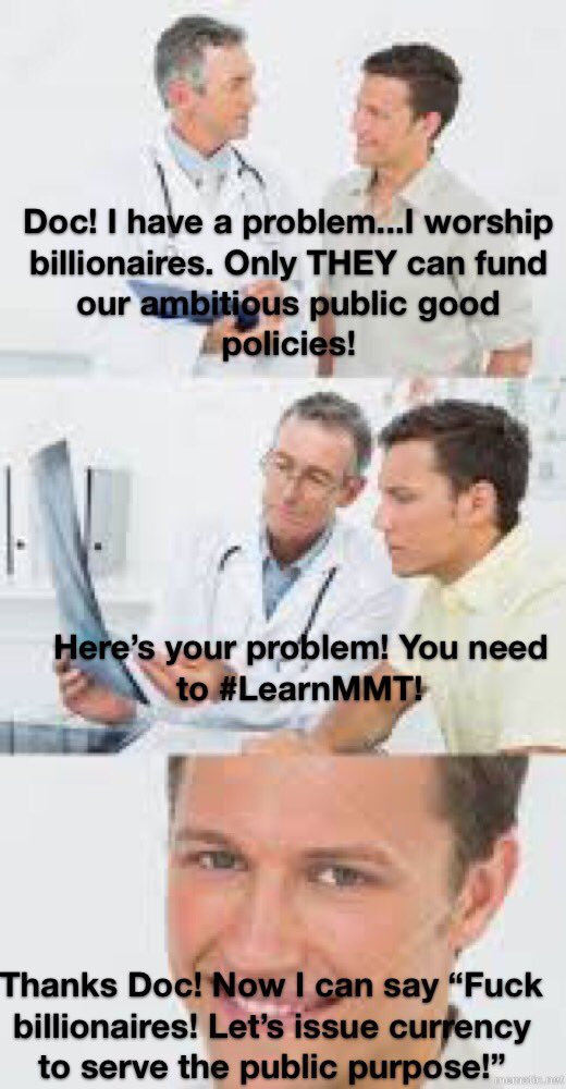 Steinernomics's tweet photo. Thanks everybody! Good night!
#ModernMoneyMemeWeek
#IfWeAllKnewMMT
@DeficitOwls @ModernMoneyMeme @StephanieKelton @TheStalwart @jeffspross @netbacker @Noahpinion @wbmosler @ptcherneva @RaulACarrillo @gladkiwi @teasri https://t.co/Zfqg3VVsST