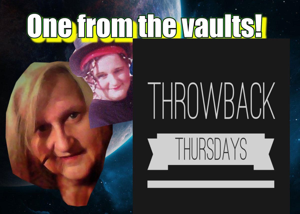 grannymonster4's tweet image. #Tbt #ThrowbackThursday Yes it's true I have been very cringe worthy! #createnothate #BringBackFun @thisoldstoner @IronFireHorse @MyworldinOKC1 @MollyDo80318518 @dww25921 @LooneyCat626 HAPPY Thursday ALL @petprojectbook @necrotomacus1 @m_cattle @mindlessbile