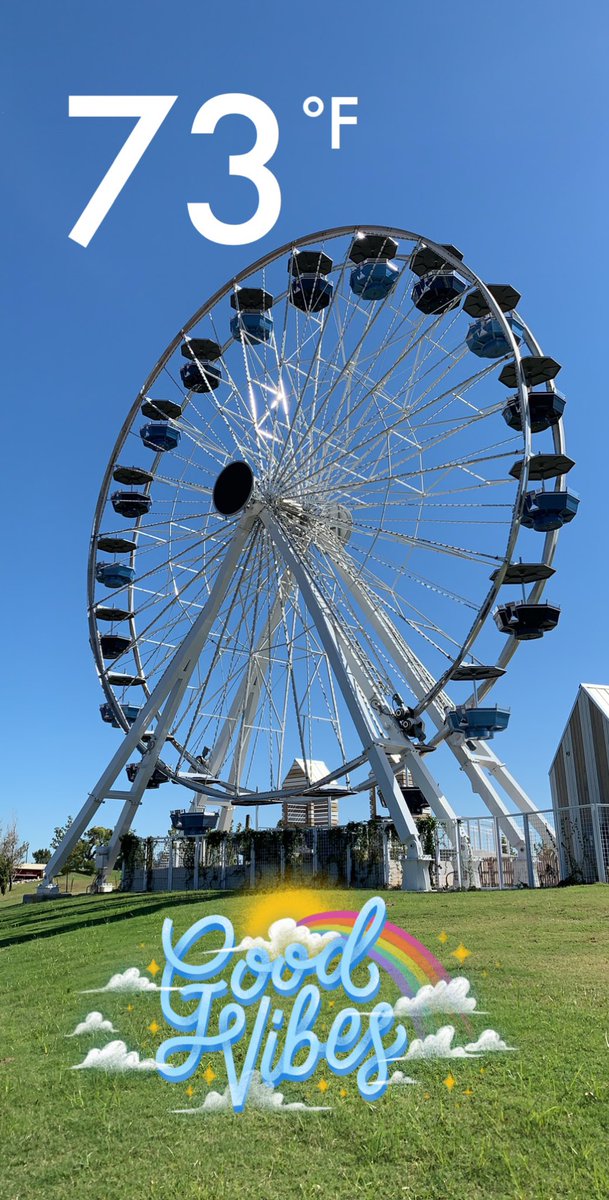 emilyrsutton's tweet image. A BEAUTIFUL DAY WARNING IS IN EFFECT! Seek the outdoors immediately! 3:30PM @kfor #okwx #prettyday
