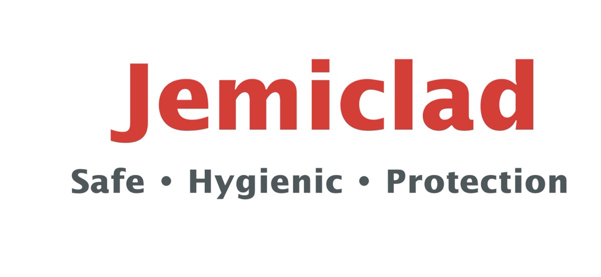 Jemiclad_ltd's tweet photo. Jemiclad Hygienic wall cladding system. Safe. Hygienic. Protection
Contact us for more details sales@jemiclad.co.uk
Top quality PVC wall cladding #pvcwallcladding #hygienicwallcladding
Get in touch for specifications and prices https://t.co/A9YqTrLlS9