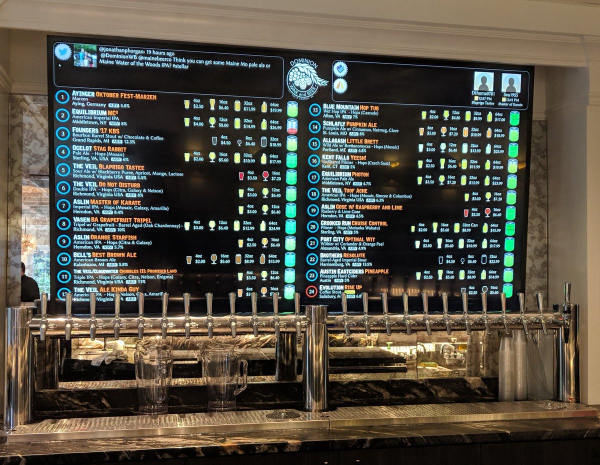 DonkeyCong78's tweet photo. @DominionWB #BOOM #beer #finally https://t.co/glpsLTXvIY