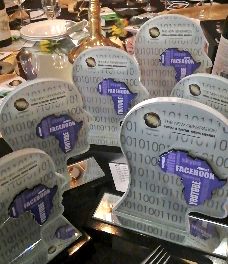 Six #NewGenAwards! So proud of the <a href="/FlowComms/">Flow Communications</a> team! <a href="/wooze66/">Tiffany Turkington</a> <a href="/melferis/">Melanie-Ann Feris</a> <a href="/rjfrank/">Richard Frank</a> <a href="/edwinavdburg/">Edwina van der Burg</a> <a href="/ElmarieJhb/">Elmarie</a> <a href="/WPSteenkampJHB/">Willem Steenkamp</a> @RoyBarford23 <a href="/Hippolyta67/">Caroline Jane Smith</a> <a href="/Mxonah_/">Mxo Brand</a>