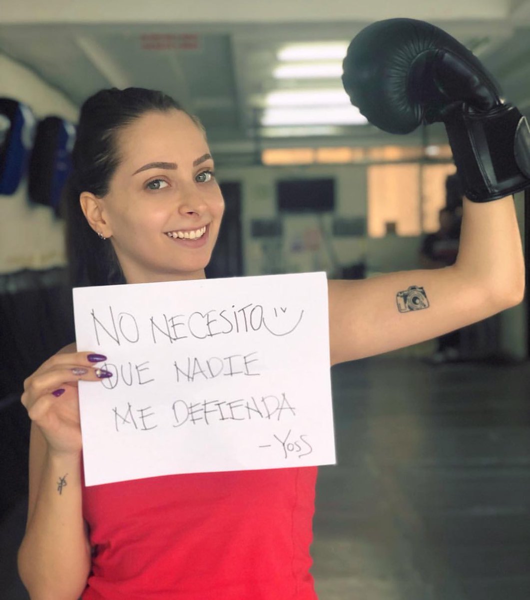 💪🏻👱🏻‍♀️