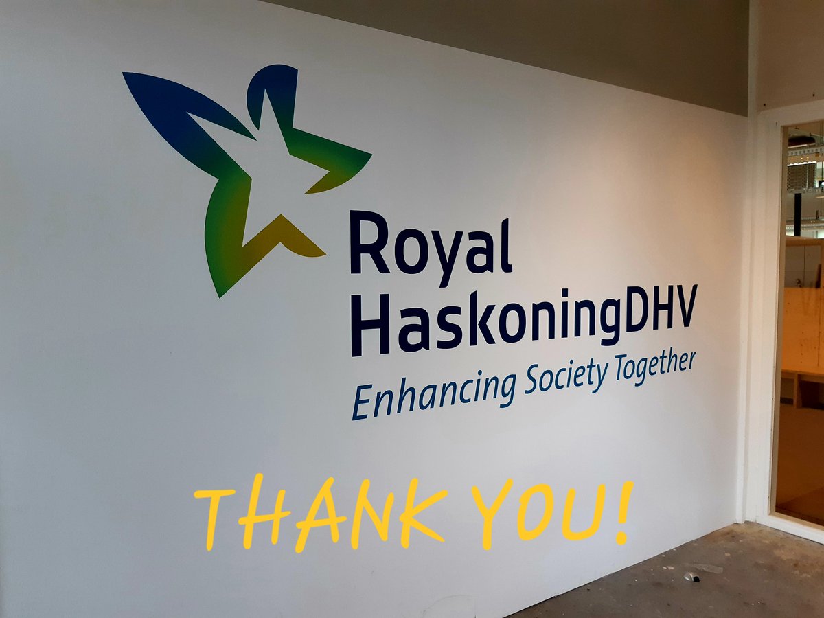 basberntsen's tweet photo. Last day at @RHDHV Thank you team Multinationals, you all are awesome! #interim #management https://t.co/JGC8SCzo6G