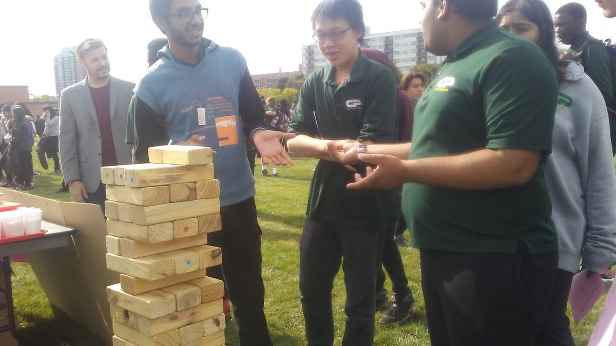 CPSS_Health's tweet photo. Club fair!!  Had a great time playing Trivia Jenga and staying healthy! Did you come to our stand? https://t.co/5DCGWBiVtZ