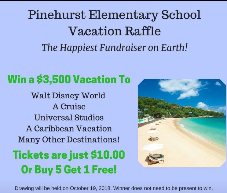 Pinehurst PTA tweet media