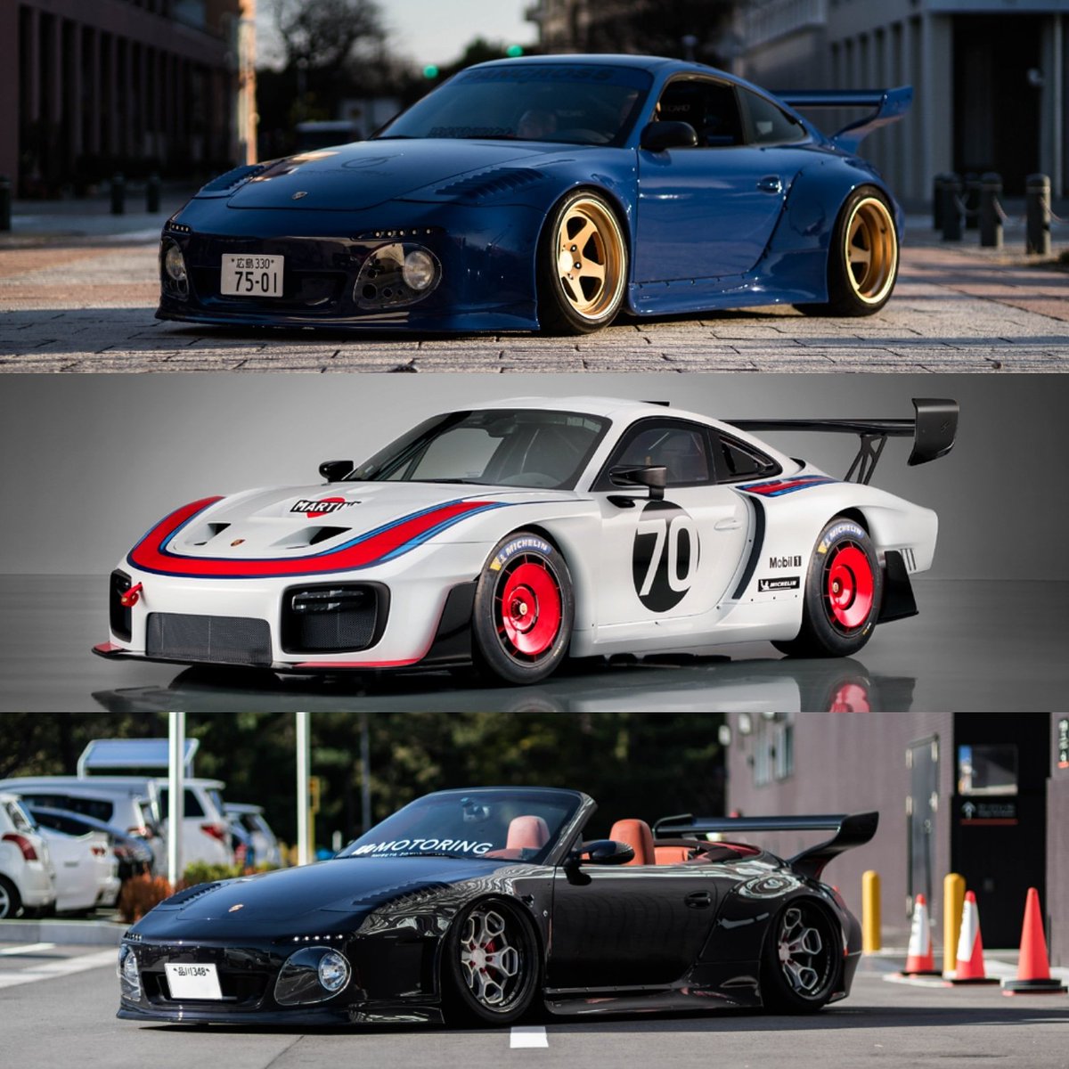 Tokyonurburg's tweet image. It's Real.
Porsche 935 type 991.2
#OldandNew #Sluntnose #Flatnose #Porsche935 #Tokyonur