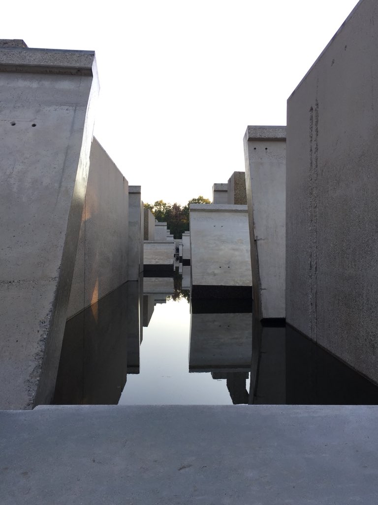 embeddedartnews's tweet photo. Vandaag geopend, Deltawerk// #waterloopbos van #erikdelyon #ronaldrietveld #davidhabets #raaaf Ze hebben weer iets heeel bijzonders geflikt. https://t.co/7E7ioUONvf