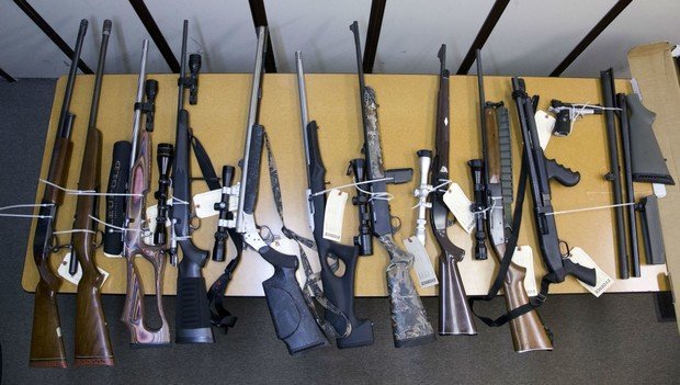 AGSAaction's tweet photo. 46 ordered to surrender guns under new type of court order intended to stop suicides and mass shootings #TreatGunsLikeCars #ForSafetySake https://t.co/VL1HvggTTN https://t.co/tnSCQmPHNg