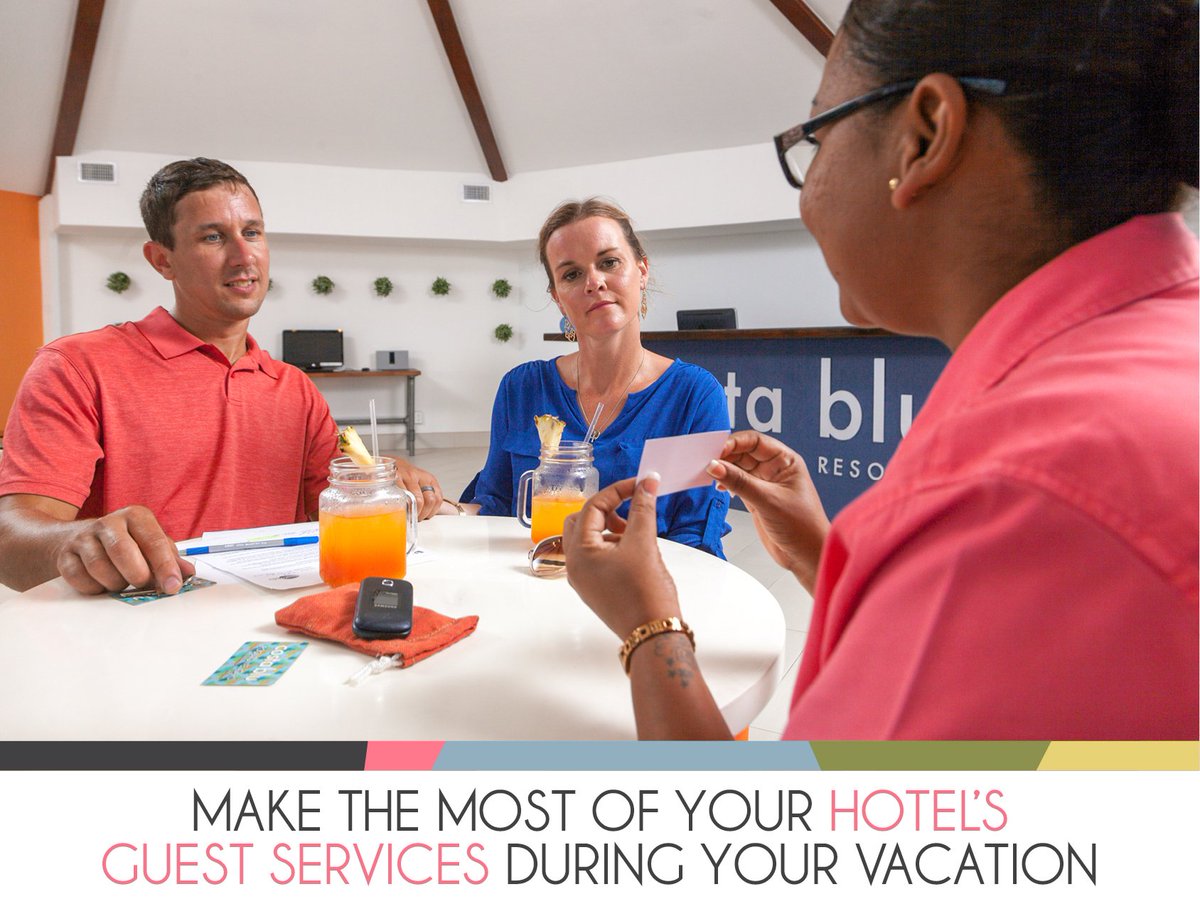 SandyPointBze's tweet photo. Are you taking full advantage of the wealth of knowledge that the Guest Services team offers at your resort?  Read on for more.
https://t.co/zWAL0JgWVE https://t.co/HrrN1Y2mCV